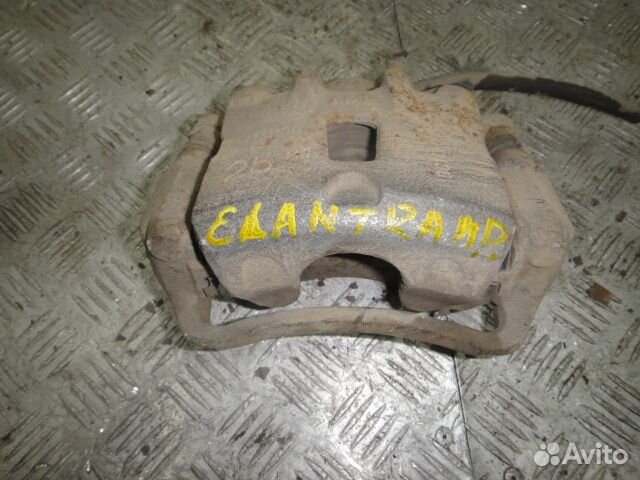 Суппорт Elantra (06-10) пер R б\у (арт. 581902HA00)