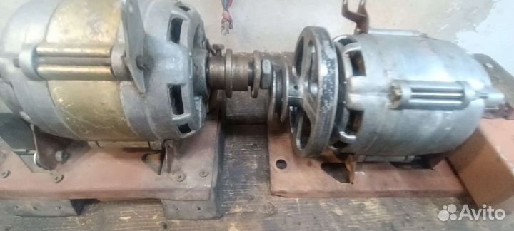 Двигатель асинхронный abe-071- 180W 220В