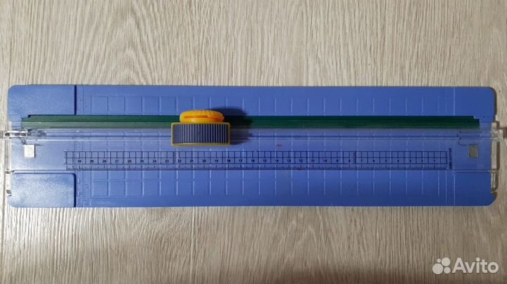 Роликовый резак для бумаги, скрапбукинга