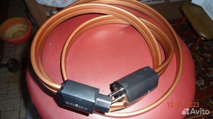 Wireworld Electra 5.2 Power 2.0м/EUR