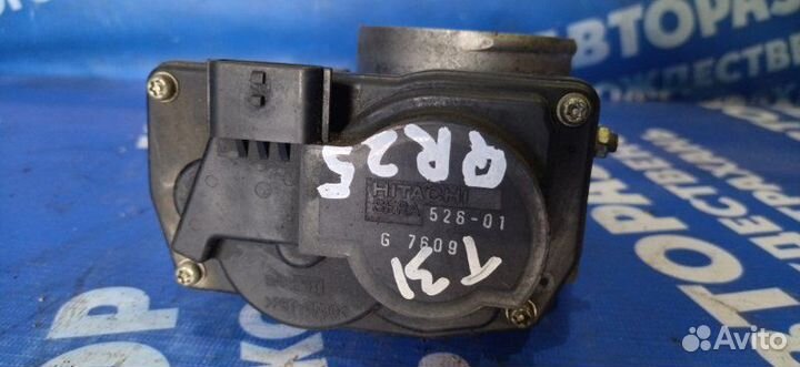 Дроссельная заслонка Nissan X-Trail T31