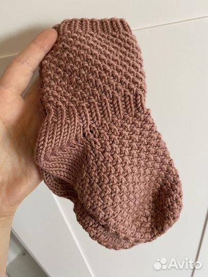 Носки из шерсти мериноса