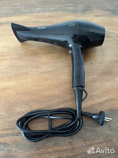 Фен профессиональный Philips DryCare BHD274/00