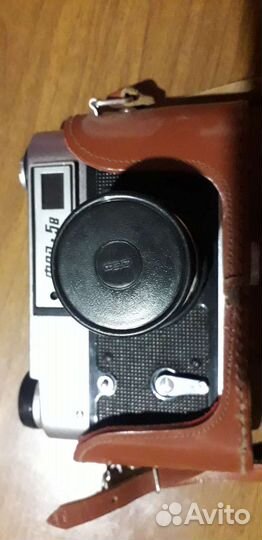 Плёночный фотоаппарат