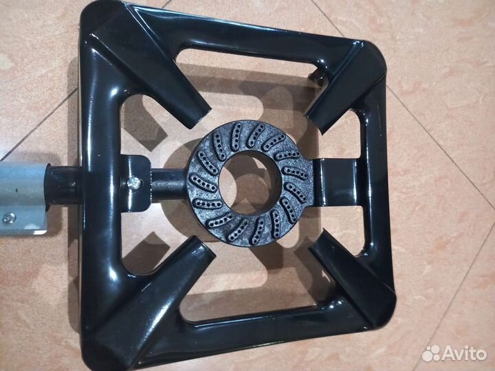 Газовая горелка 5 кВт