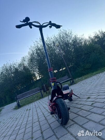 Электросамокат Kugoo g1
