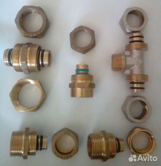 Набор для сантехники