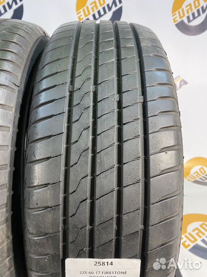 Firestone Roadhawk 225/60 R17 100V