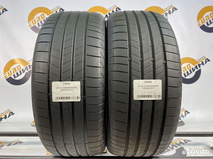Bridgestone Turanza Eco 255/45 R20 108Y