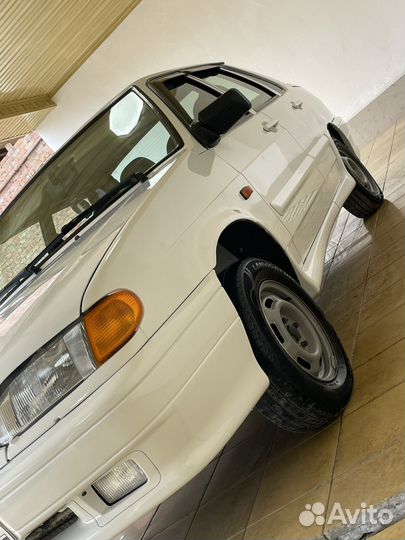 ВАЗ 2115 Samara 1.6 МТ, 2010, 220 000 км