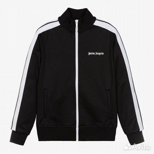 Зип худи palm angels