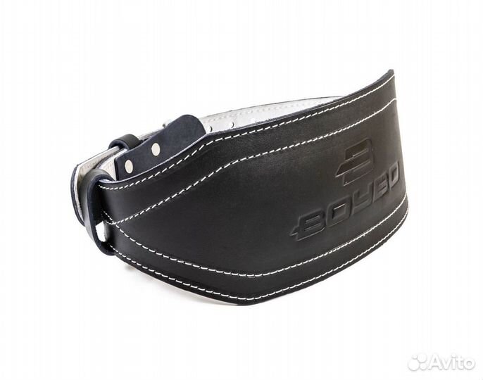 Пояс тяжелоатлетический BoyBo 