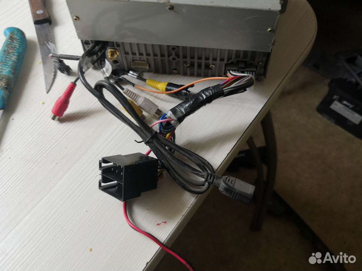 Магнитола prology MPC 50