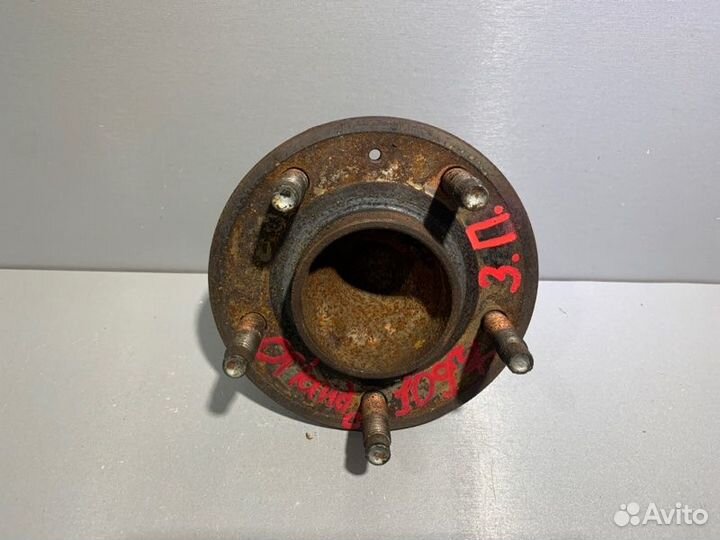 Ступица задняя правая Chevrolet Orlando F18D4 2014