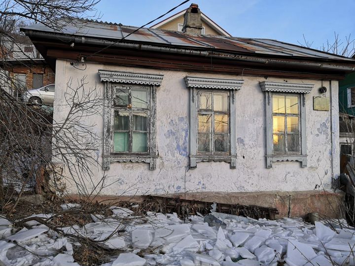 Дом 38 м² на участке 4,1 сот.