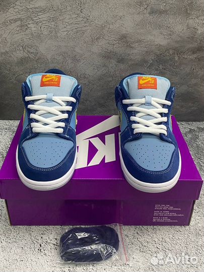 Кроссовки Nike Dunk SB 2024 (36-45)