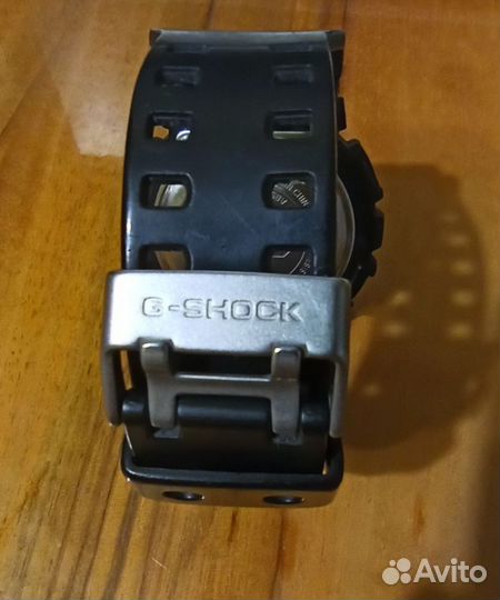 Casio G-shock GD-100