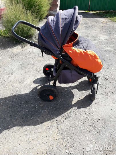 Детская коляска Tutis zippy 3 в 1