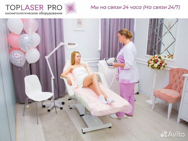 Франшиза toplaser PRO
