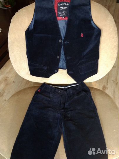 Костюм на мальчика
