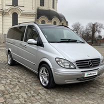 Mercedes-Benz Viano 2.1 AT, 2003, 350 000 км, с пробегом, цена 1 250 000 руб.