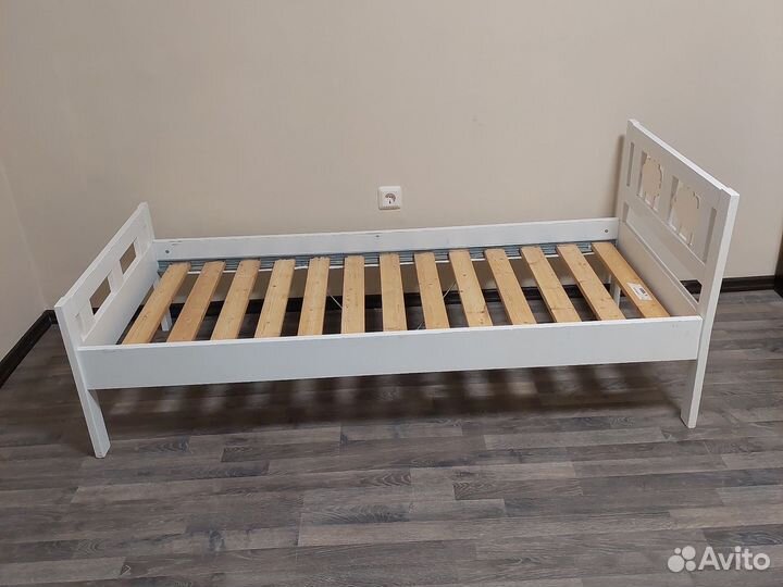 Детская кровать IKEA Kritter криттер