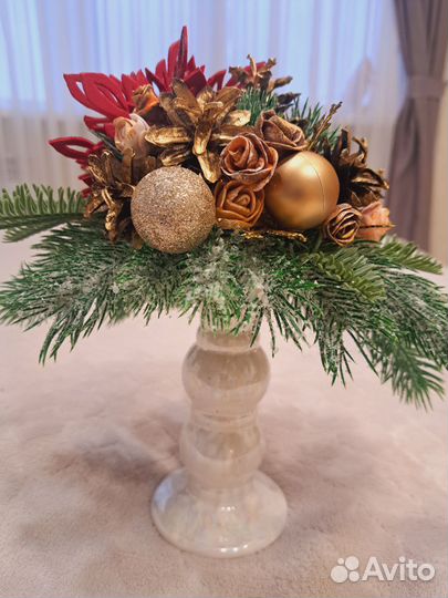 Новогодняя композиция