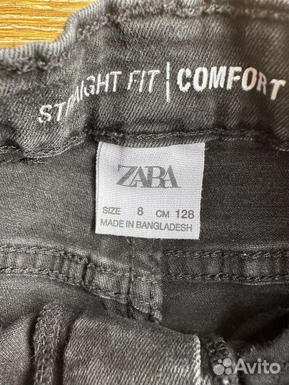 Шорты джинсовые детские