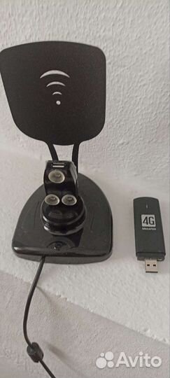 Антенна усилитель с USB модемом 4 G