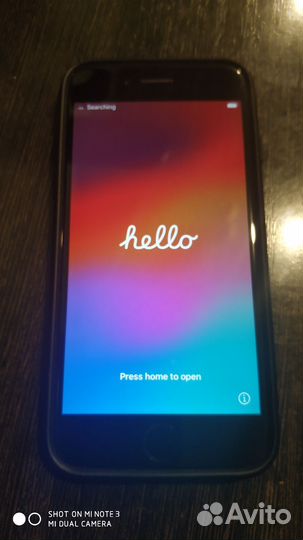 iPhone SE (2020), 64 ГБ