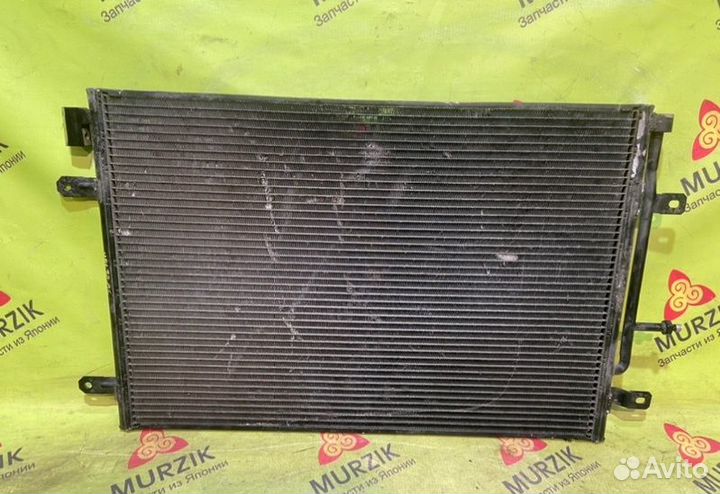 Радиатор кондиционера Audi A4 B7 avant BFB 1.8