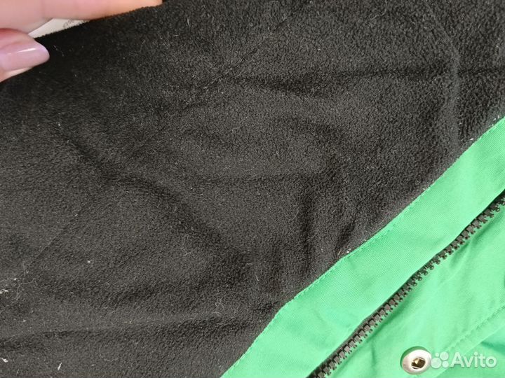 Зимняя куртка