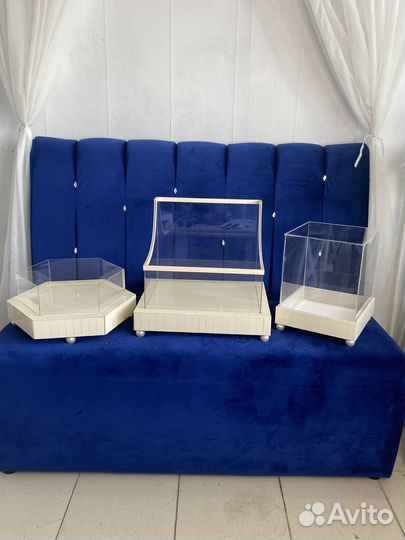 Свадебные корзины