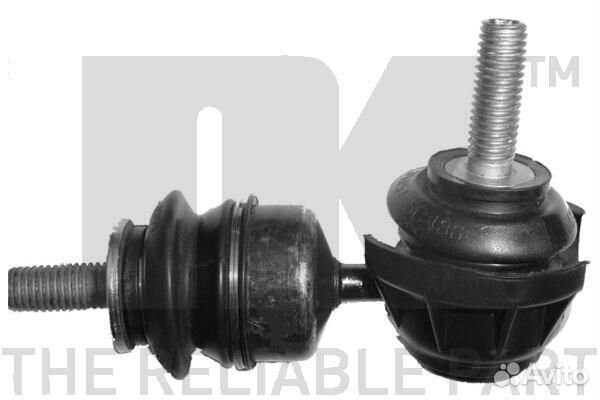 Тяга стабилизатора задней подвески L/R