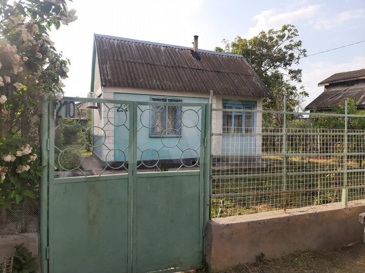 Дача 32 м² на участке 4 сот.