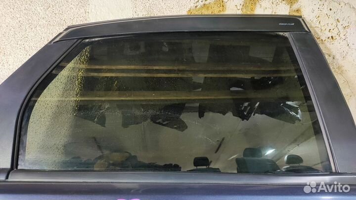 Стекло двери задней правой Ford Focus (II) II