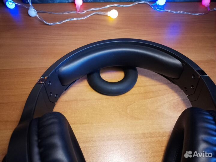 Проводная гарнитура A4Tech Bloody G220