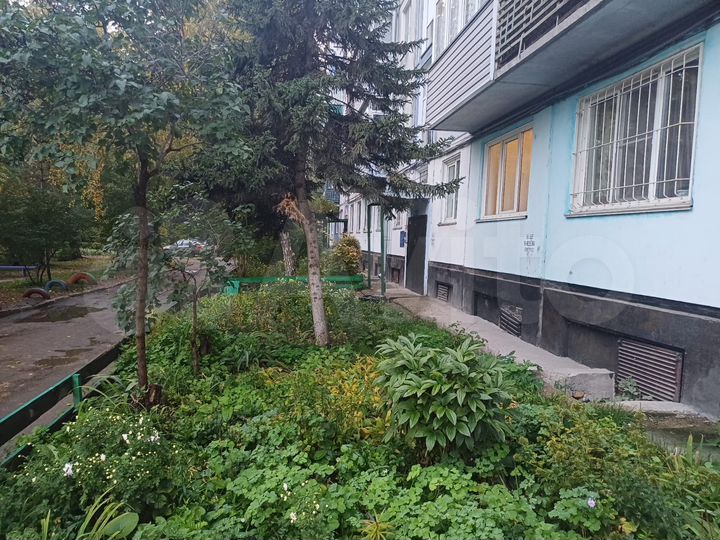 2-к. квартира, 44,5 м², 5/5 эт.