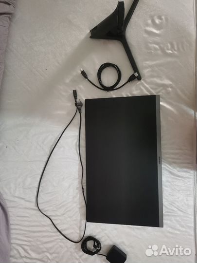 Монитор Samsung S24r350fhi 23.8