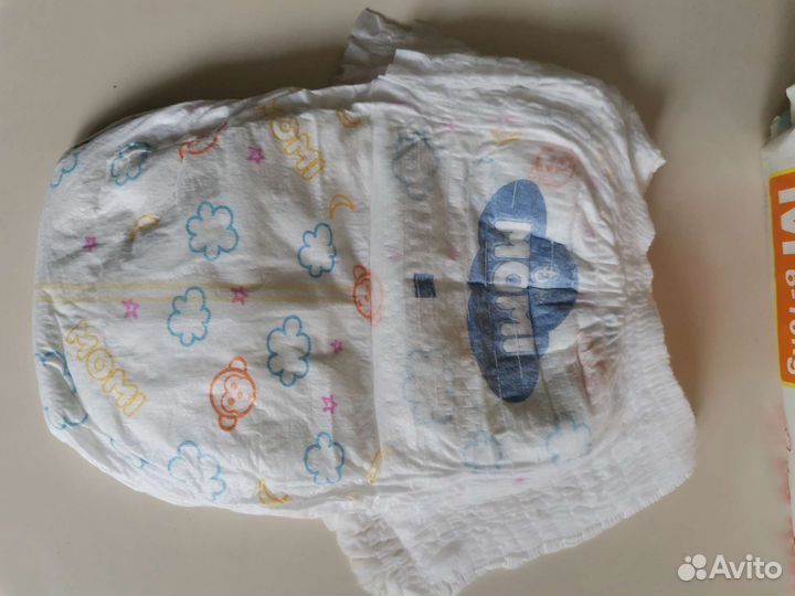 Памперсы подгузники для детей 4