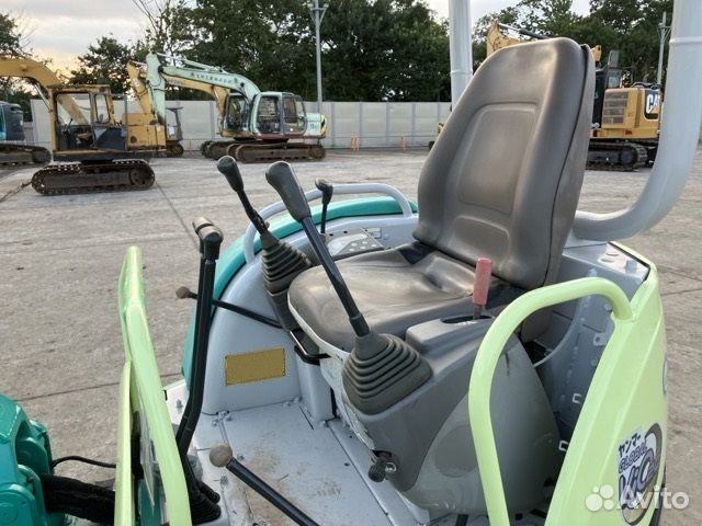 Мини-экскаватор YANMAR VIO20-2, 2000