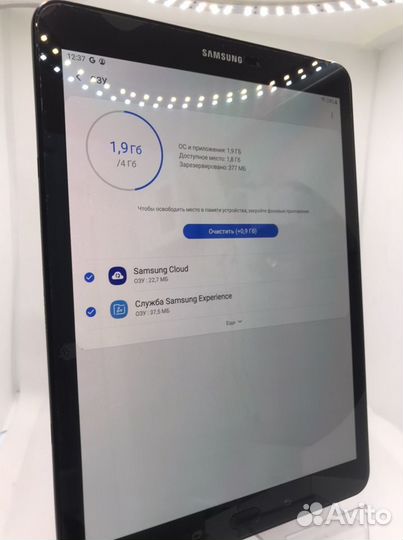 Планшет samsung galaxy tab s3