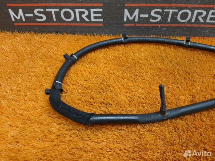 Патрубок расширительного бачка Volkswagen Touareg