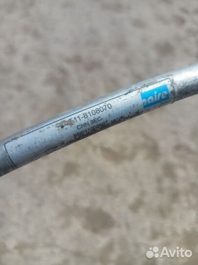 Трубка кондиционера Chery Tiggo T11 T118108070