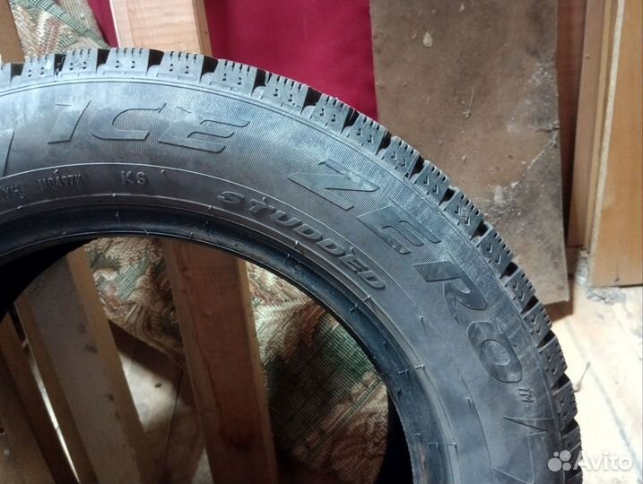 Pirelli Ice Zero 185/65 R15