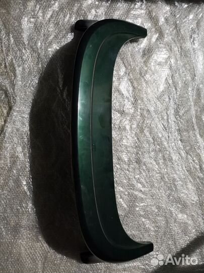 Спойлеры на ваз 2112 разные