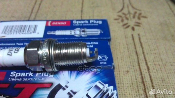 Свеча зажигания на 16 кл (замена 21120370701086)