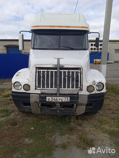 Кабина на freightliner