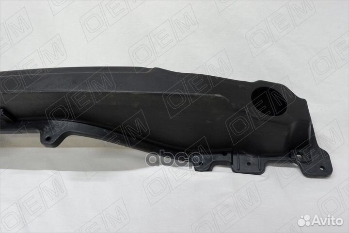 Абсорбер бампера заднего Hyundai Santa Fe 3 DM