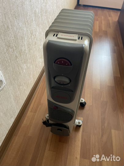 Масляный радиатор